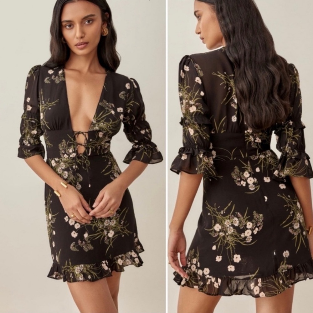 Reformation Laurelei dress